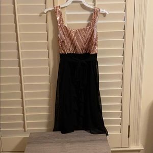 Kid/Teen Formal Dress